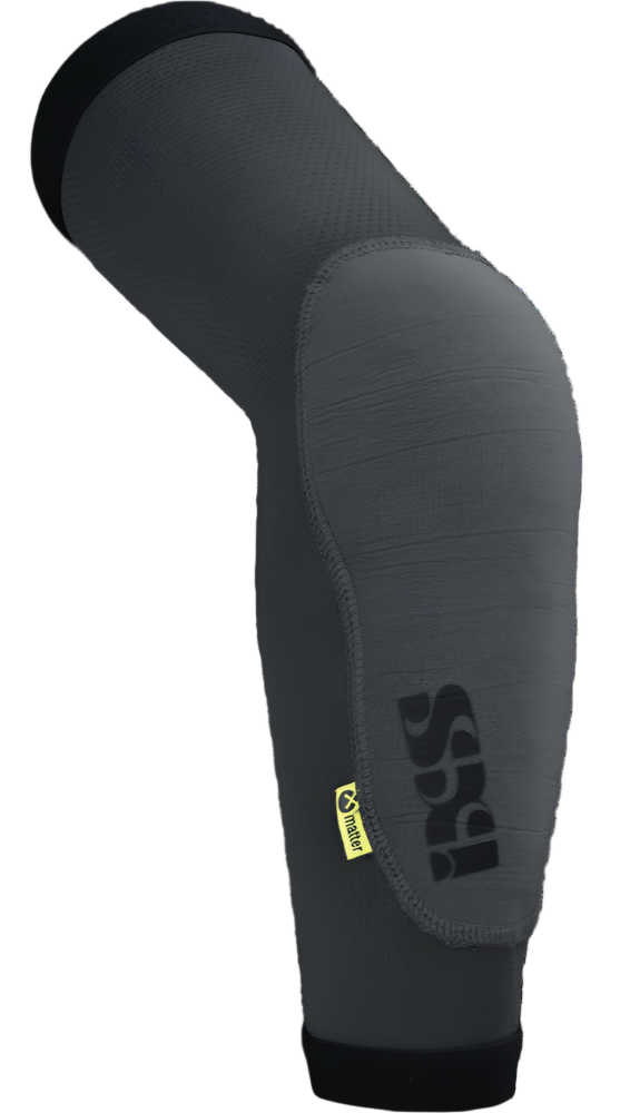 iXS Flow Light Elbow Pads Graphite