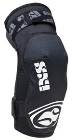 iXS Hack EVO+ Kids Elbow Guards Black