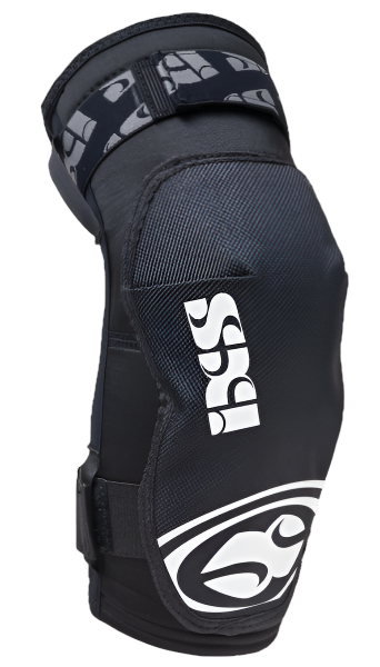 iXS Hack EVO+ Kids Elbow Guards Black