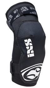 iXS Hack EVO+ Kids Elbow Guards Black