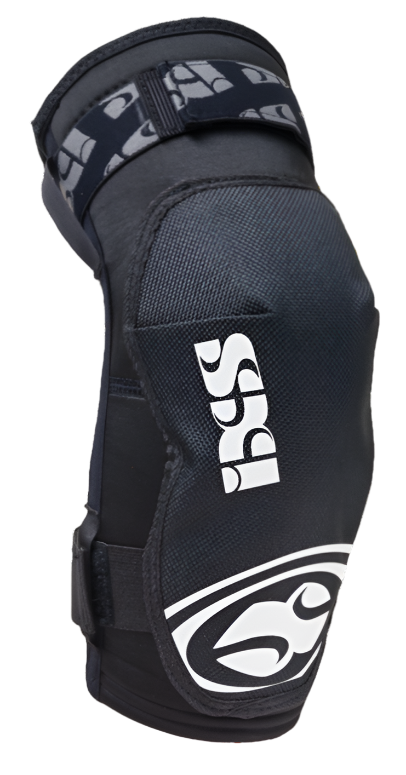 iXS Hack Evo Youth Elbow Pads Black