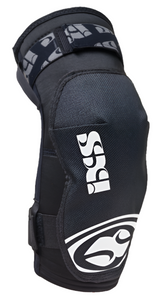 iXS Hack Evo Youth Elbow Pads Black