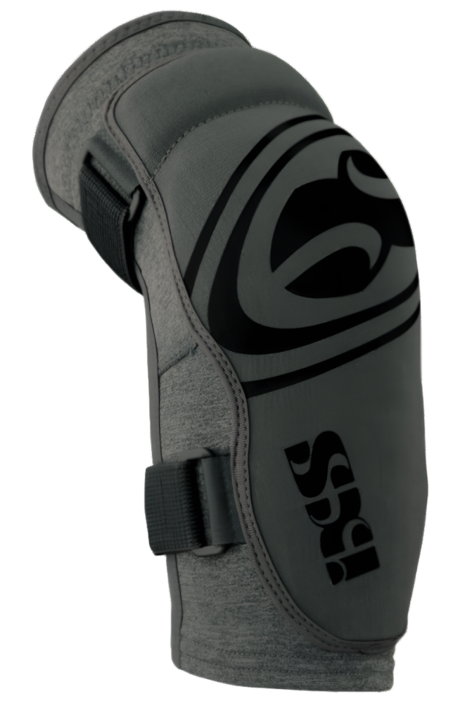 iXS Carve EVO+ Elbow Pads Grey