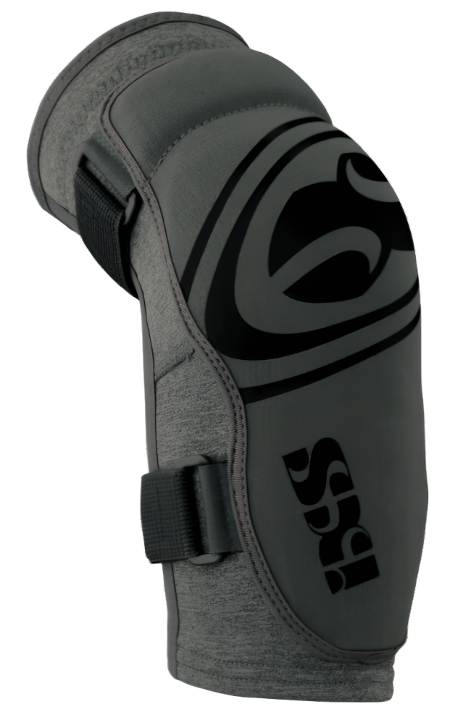 iXS Carve EVO+ Elbow Pads Grey