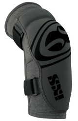 iXS Carve EVO+ Elbow Pads Grey