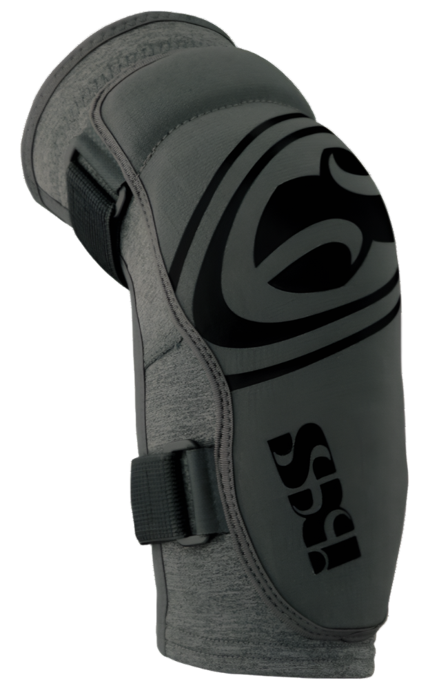 iXS Carve EVO+ Elbow Pads Grey