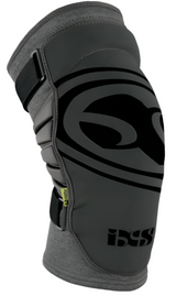 iXS Carve EVO+ Knee Pads Grey