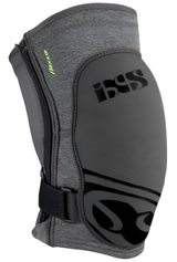 iXS Flow ZIP Knee Pads Grey 