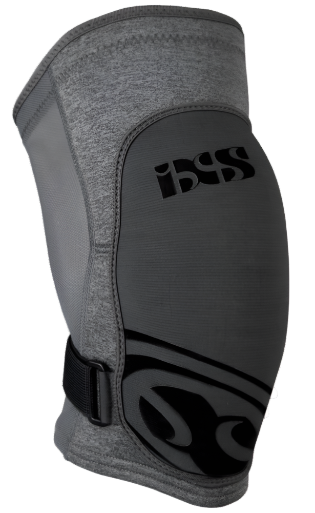 iXS Flow Evo+ Knee Pads Grey