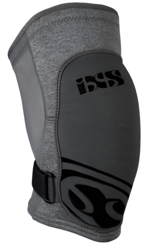 iXS Flow Evo+ Knee Pads Grey