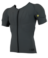 iXS Carve Upper Body Protective Grey Kids