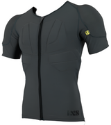 iXS Carve Upper Body Protective Grey Kids