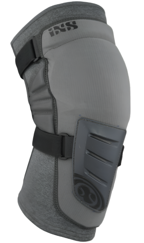 iXS Trigger Knee Pads Grey