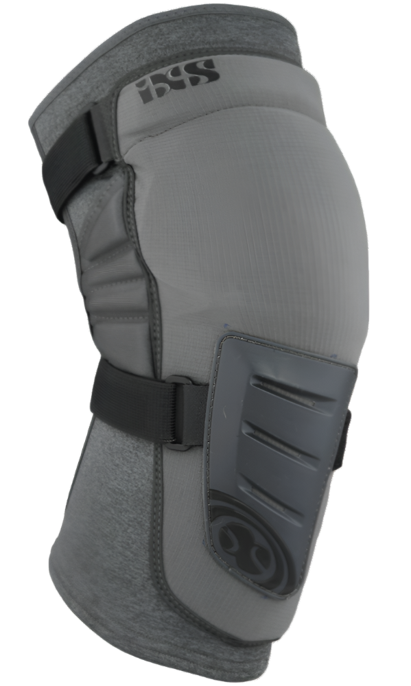 iXS Trigger Knee Pads Grey