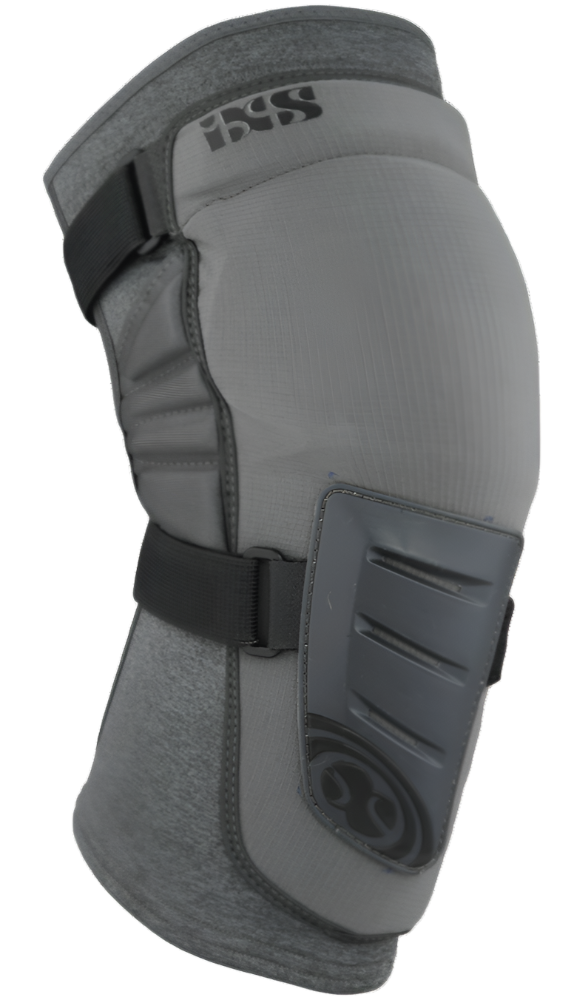 iXS Trigger Knee Pads Grey