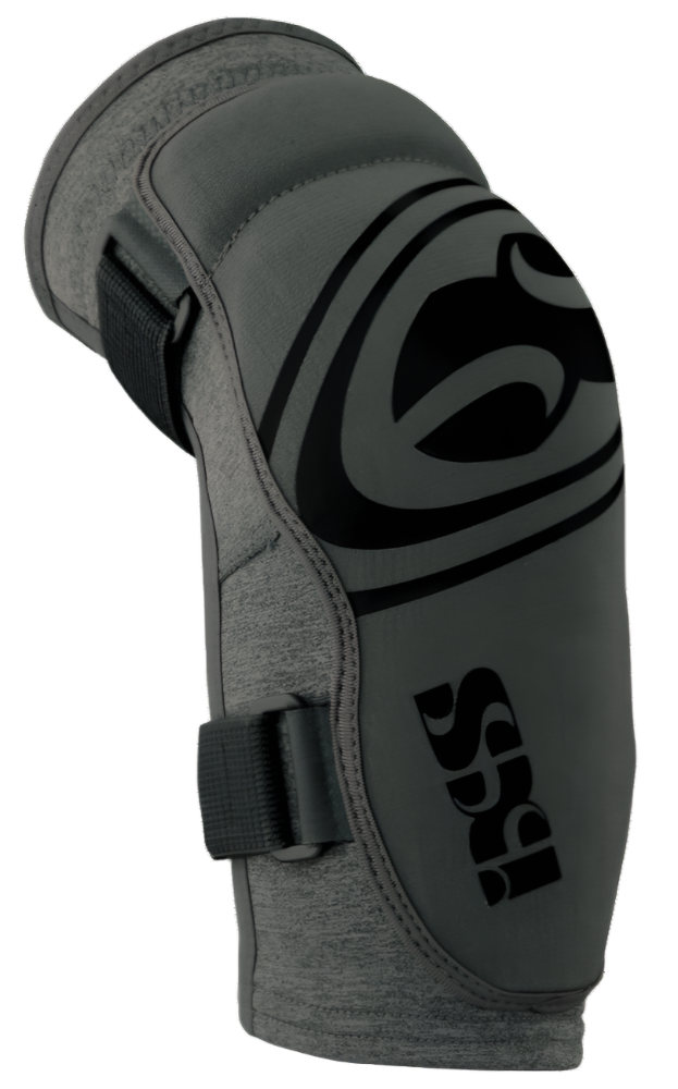 iXS Carve EVO+ Elbow Pads Grey