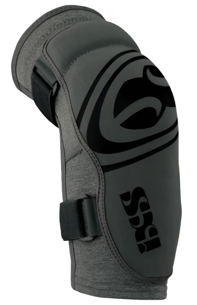 iXS Flow Evo+ Elbow Pads Grey