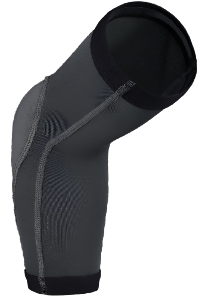 iXS Flow Light Elbow Pads Graphite