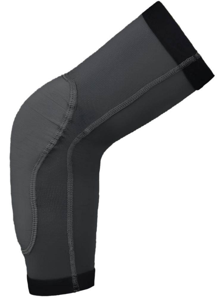 iXS Flow Light Elbow Pads Graphite