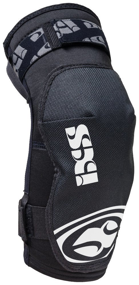 iXS Hack Evo Youth Elbow Pads Black