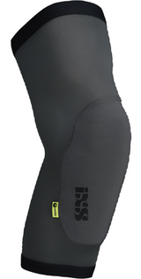 iXS Flow Light Knee Pads Graphite