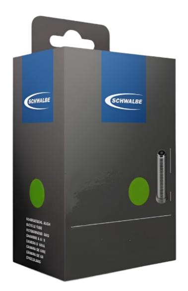 Schwalbe Tube AV1 Schrader; 12'' x 1.75 - 2.3 80g