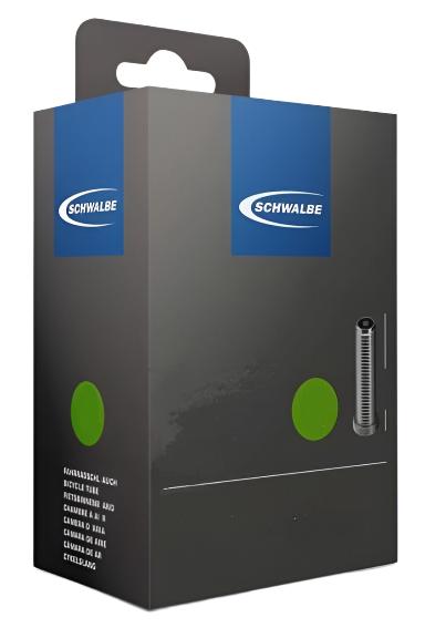 Schwalbe Tube AV9A Schrader; 24''x3/4-1&1/8 95g Wheelchair