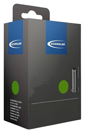 Schwalbe Tube AV21 Schrader; 27.5'' x 1.5 - 2.4 205g