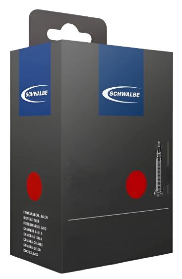 Schwalbe Tube SV5 Presta; 18''x1.25-1.90 95g
