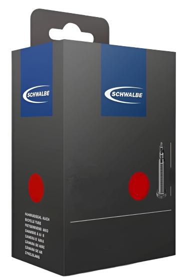 Schwalbe Tube SV6A Presta: 20'' x 0.9 - 1.5 65g