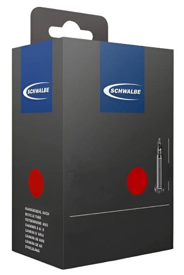 Schwalbe Tube SV20 Presta; 700 x 18 - 25C 65g 