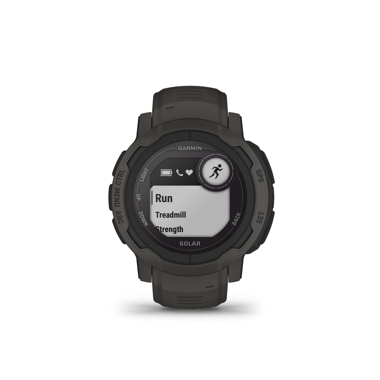 Garmin Instinct 2 Solar Graphite Watch