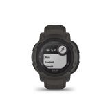 Garmin Instinct 2 Solar Graphite Watch