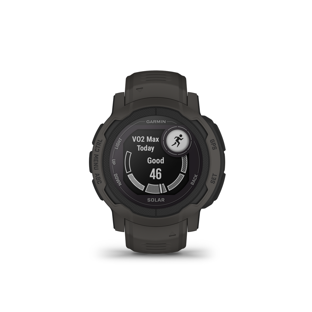 Garmin Instinct 2 Solar Graphite Watch