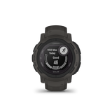 Garmin Instinct 2 Solar Graphite Watch