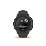 Garmin Instinct 2 Solar Graphite Watch