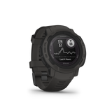 Garmin Instinct 2 Solar Graphite Watch
