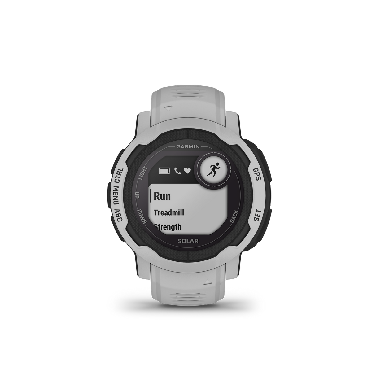 Garmin Instinct 2 Solar Mist Grey Watch