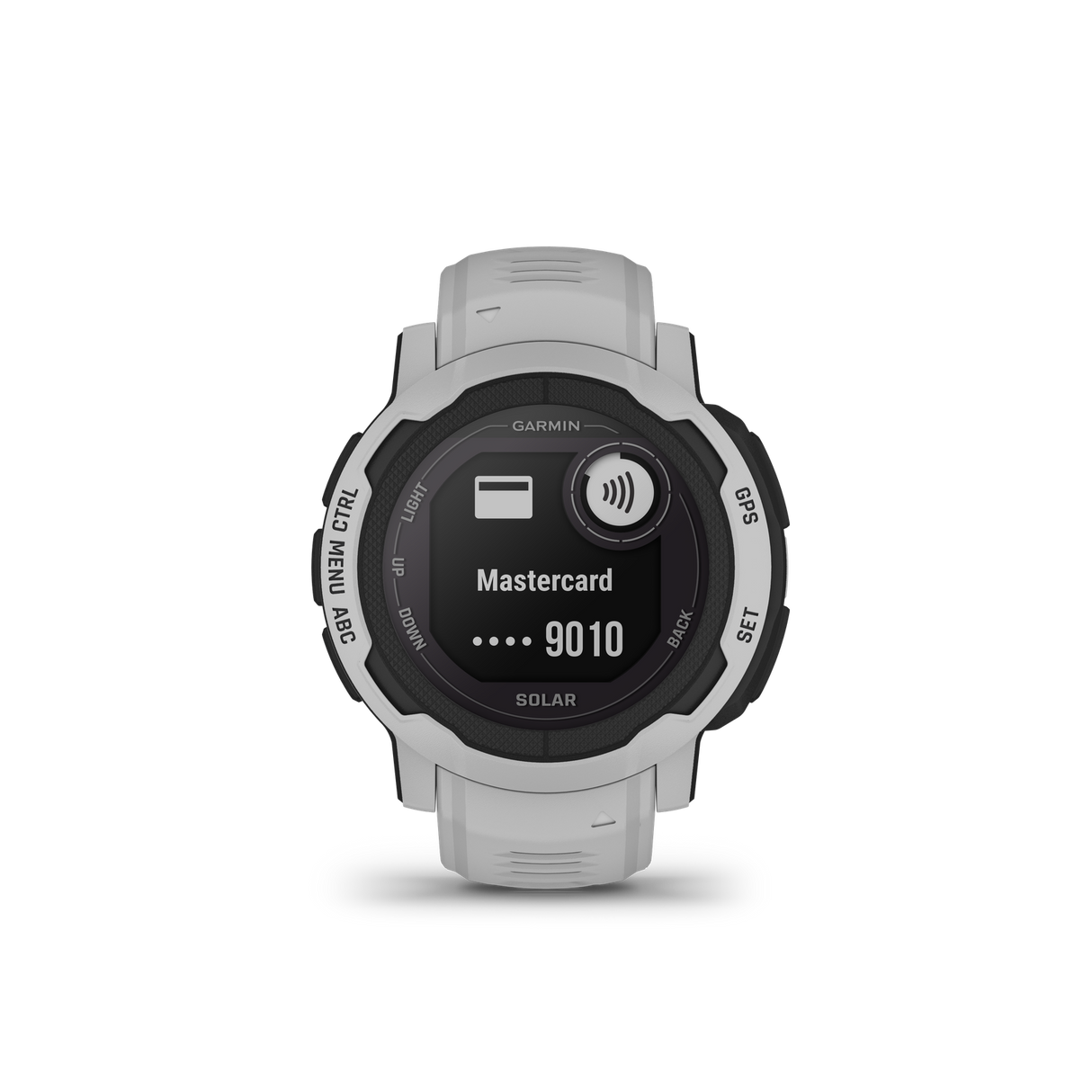 Garmin Instinct 2 Solar Mist Grey Watch