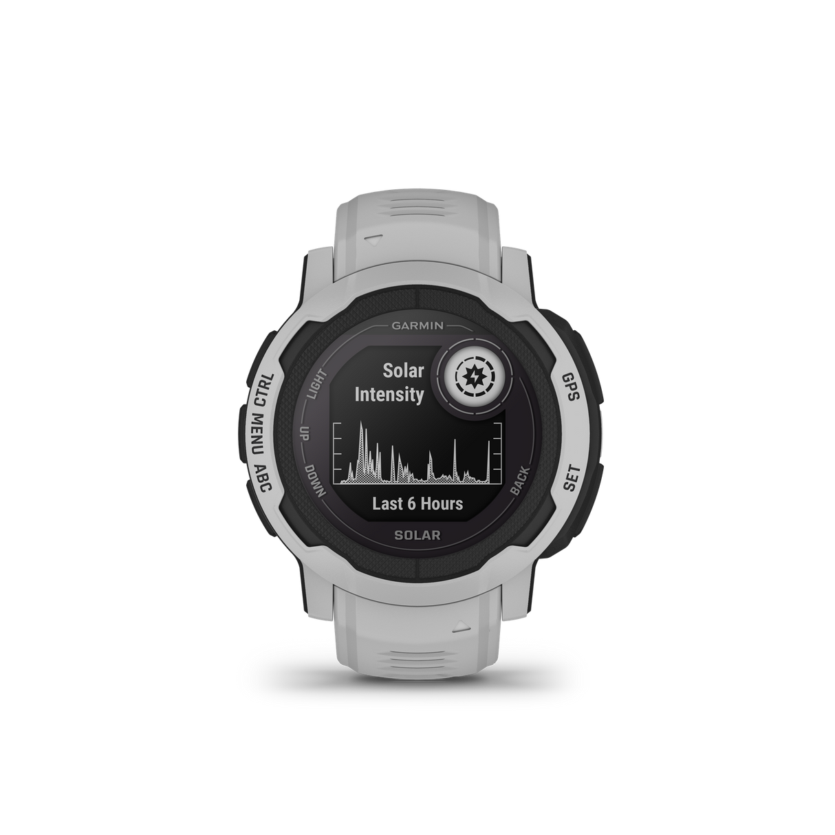 Garmin Instinct 2 Solar Mist Grey Watch