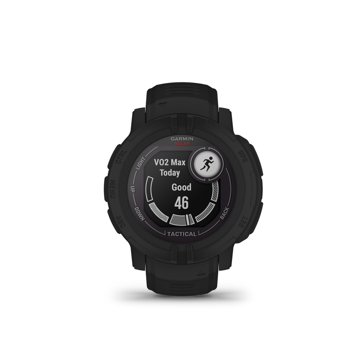 Garmin Instinct 2 Solar Tactical Edition Black Watch