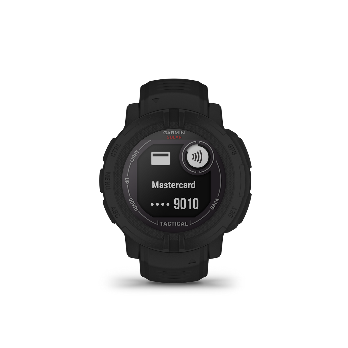 Garmin Instinct 2 Solar Tactical Edition Black Watch