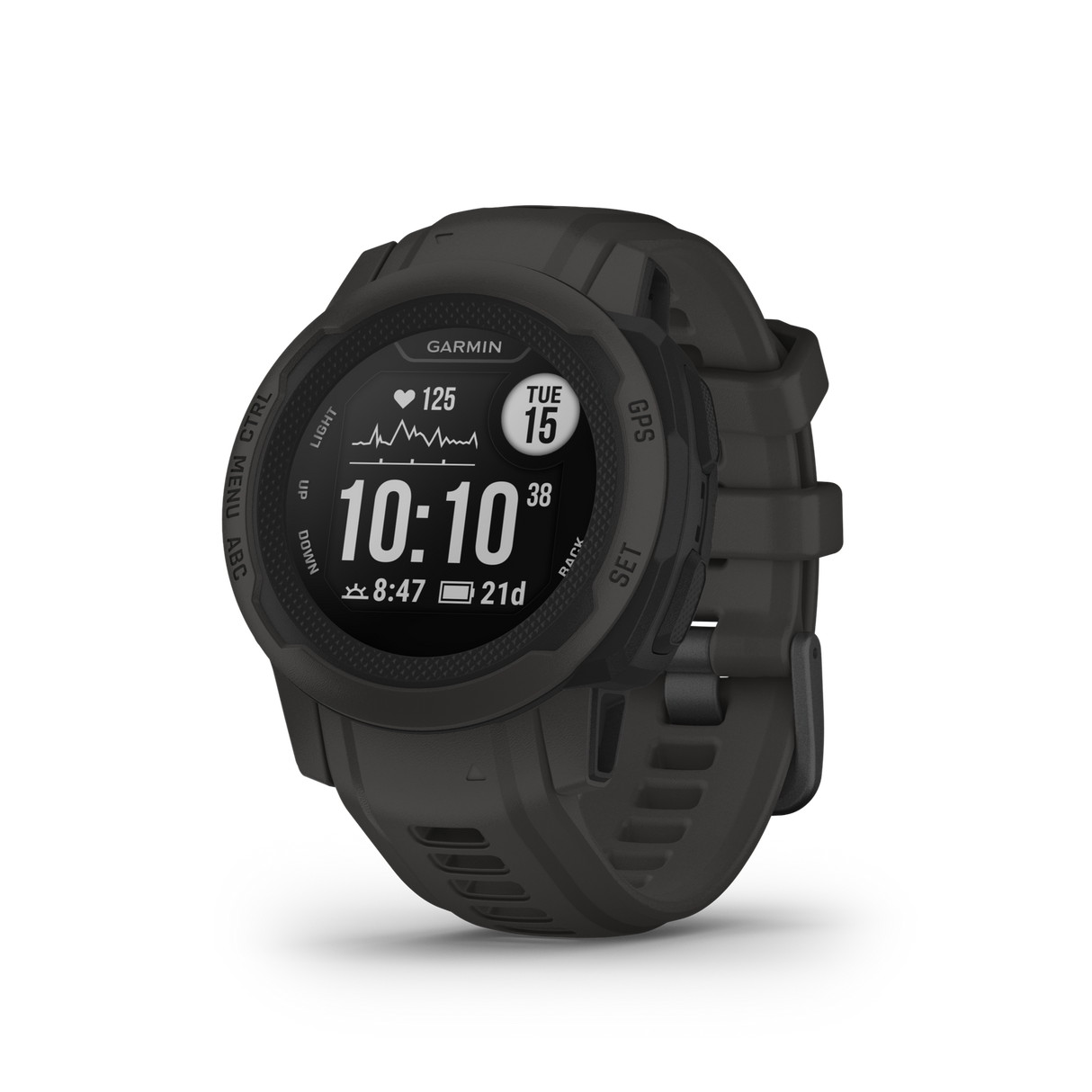 Garmin Instinct 2S Graphite Watch