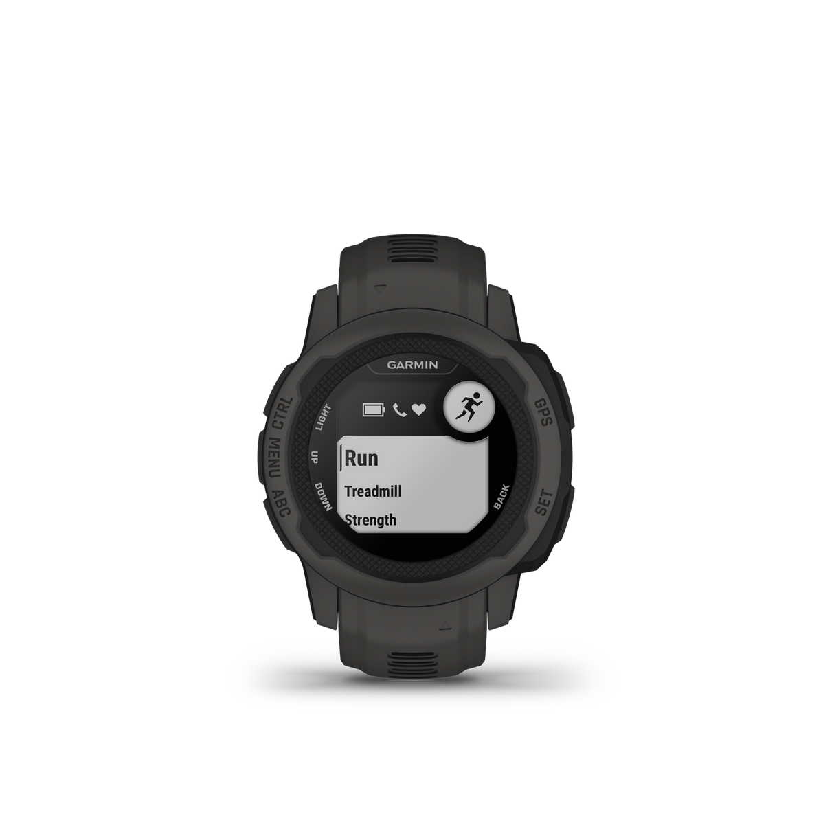 Garmin Instinct 2S Graphite Watch