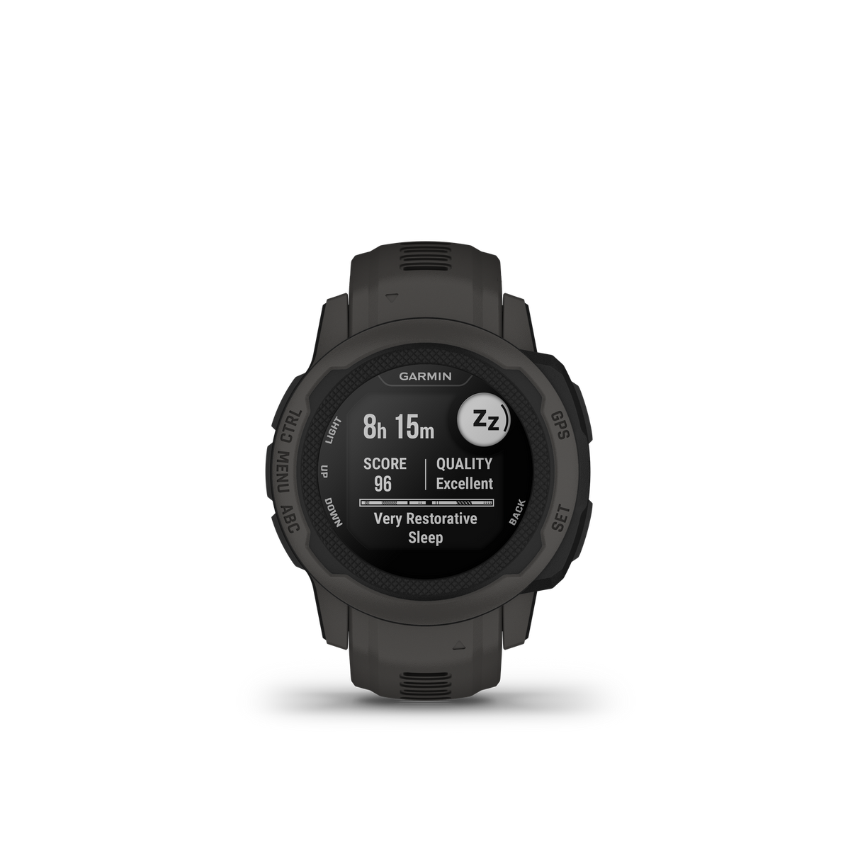 Garmin Instinct 2S Graphite Watch