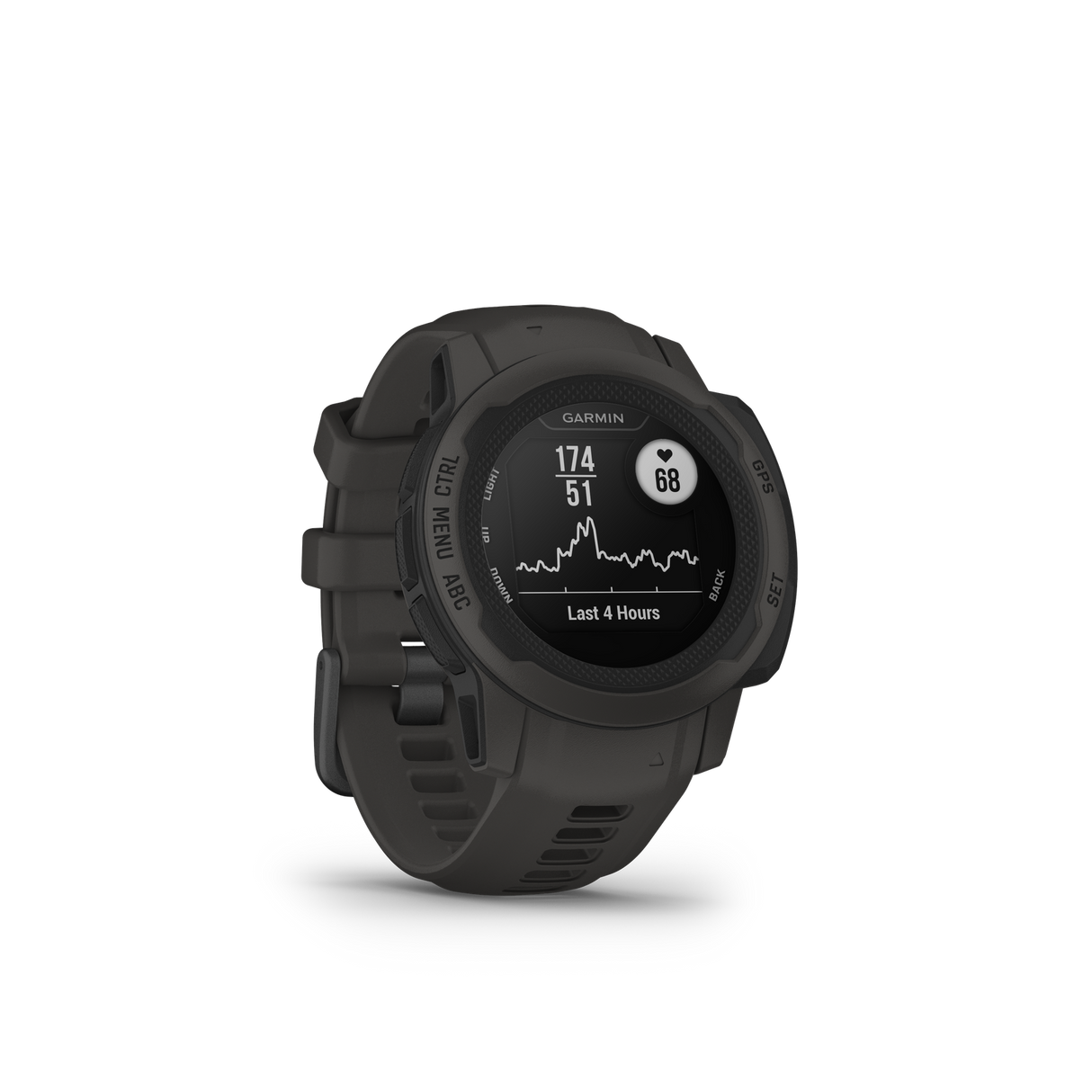 Garmin Instinct 2S Graphite Watch