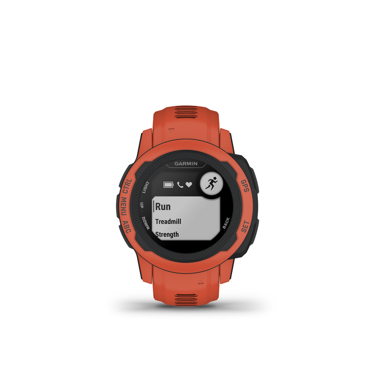 Garmin Instinct 2S Poppy Watch