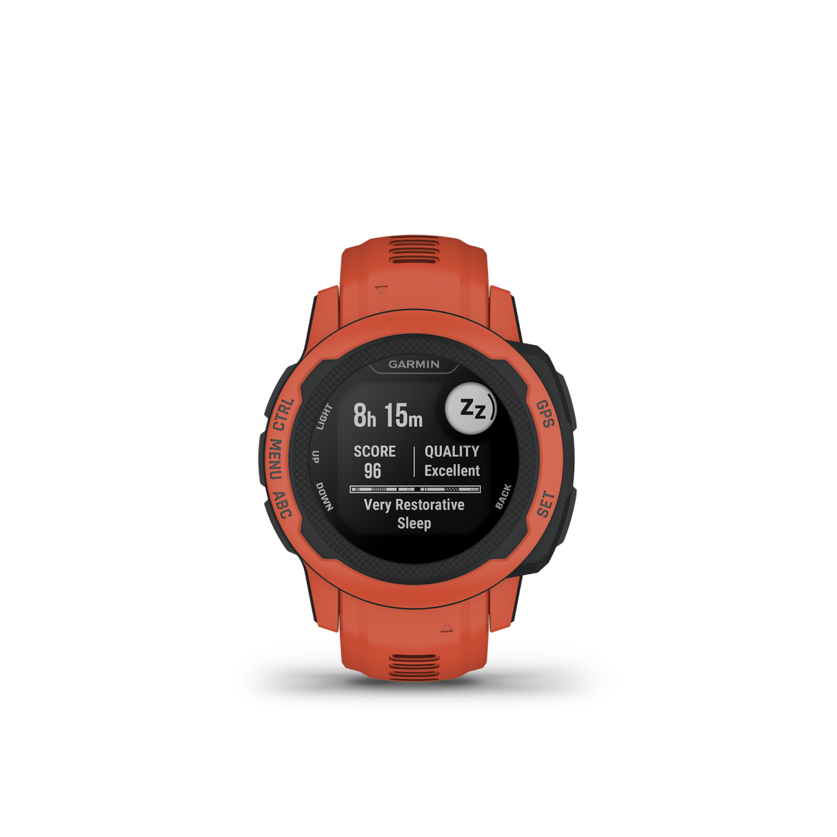 Garmin Instinct 2S Poppy Watch