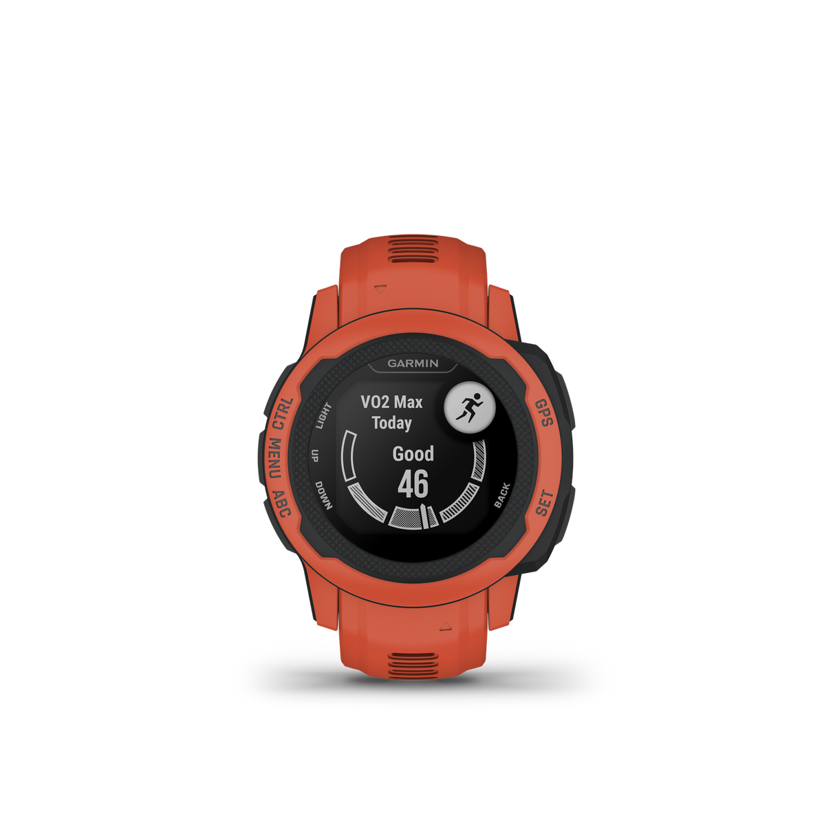 Garmin Instinct 2S Poppy Watch