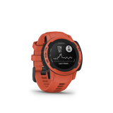 Garmin Instinct 2S Poppy Watch